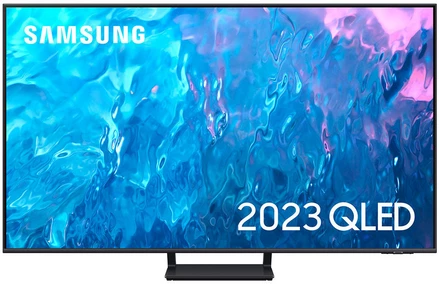 SAMSUNG QE55Q70CATXXH 55" QLED 4K Q70C Smart TV (2023)