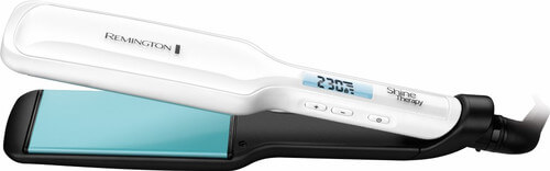 HAIR STRAIGTNER REMINGTON SHINE THERAPY WITH MOROCCAN ARGAN OIL S8550