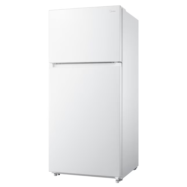 Midea MDRT580MTE01 Fridge Freezer (413 L) (HxWxD) cm: 172,3 x 70,0 x67. 0