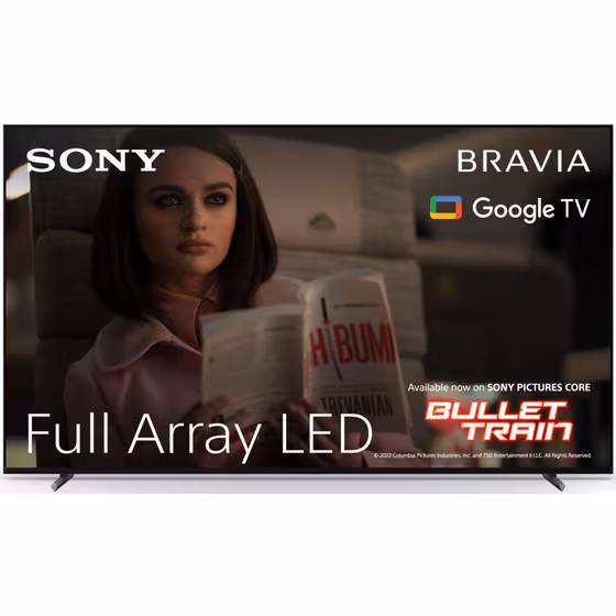 SONY XR75X90LAEP BRAVIA Google 4K Τηλεόραση, 75”