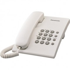 Panasonic KXTS500 Black Corded Phone