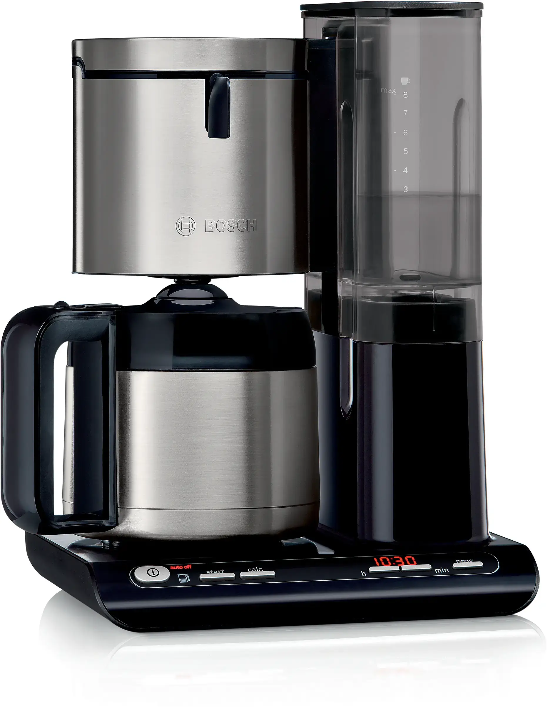 COFFEE MAKER BOSCH BLACK TKA8A683