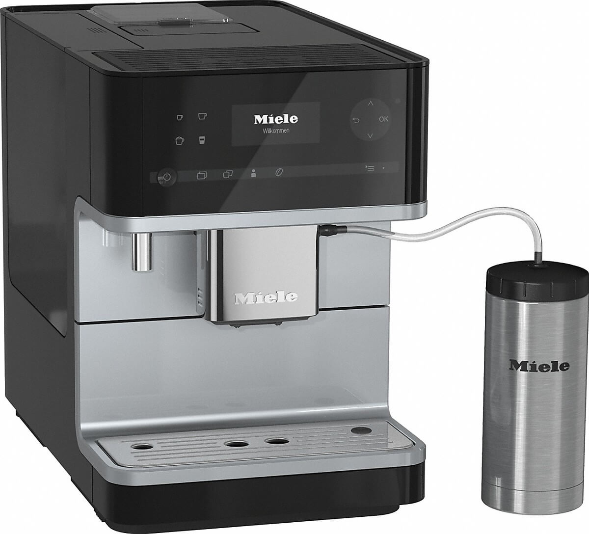 Miele CM6350 Free Standing Coffee Machine