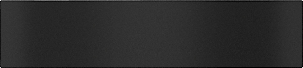 MIELE ESW 7010 Obsidian black 14cm non-handle Plate Warmer Obsidian Black, 11103100