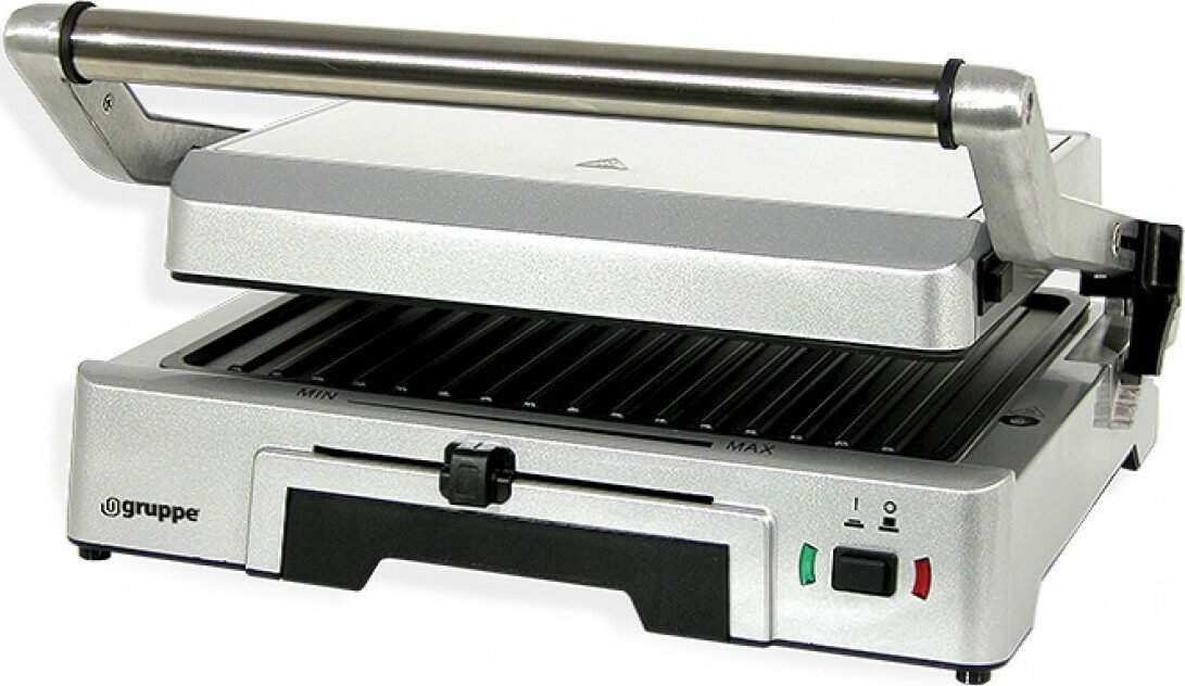 Gruppe AJ5002A GRILL 2000W Inox
