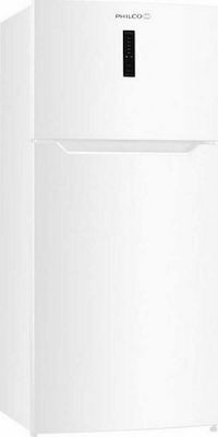 Philco Ψυγείο Δίπορτο NoFrost Υ178xΠ79xΒ68εκ. Λευκό PRF-531WE