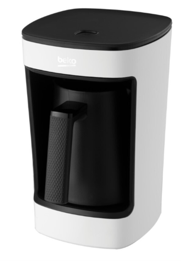Beko Ηλεκτρικό Μπρίκι 580W Λευκό TKM2341-WHITE