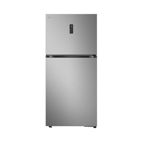 LG GTBV61PYBQD Ψυγείο Δίπορτο ΥxΠxΒ (cm): 186.0 X 83.1 X 74.1