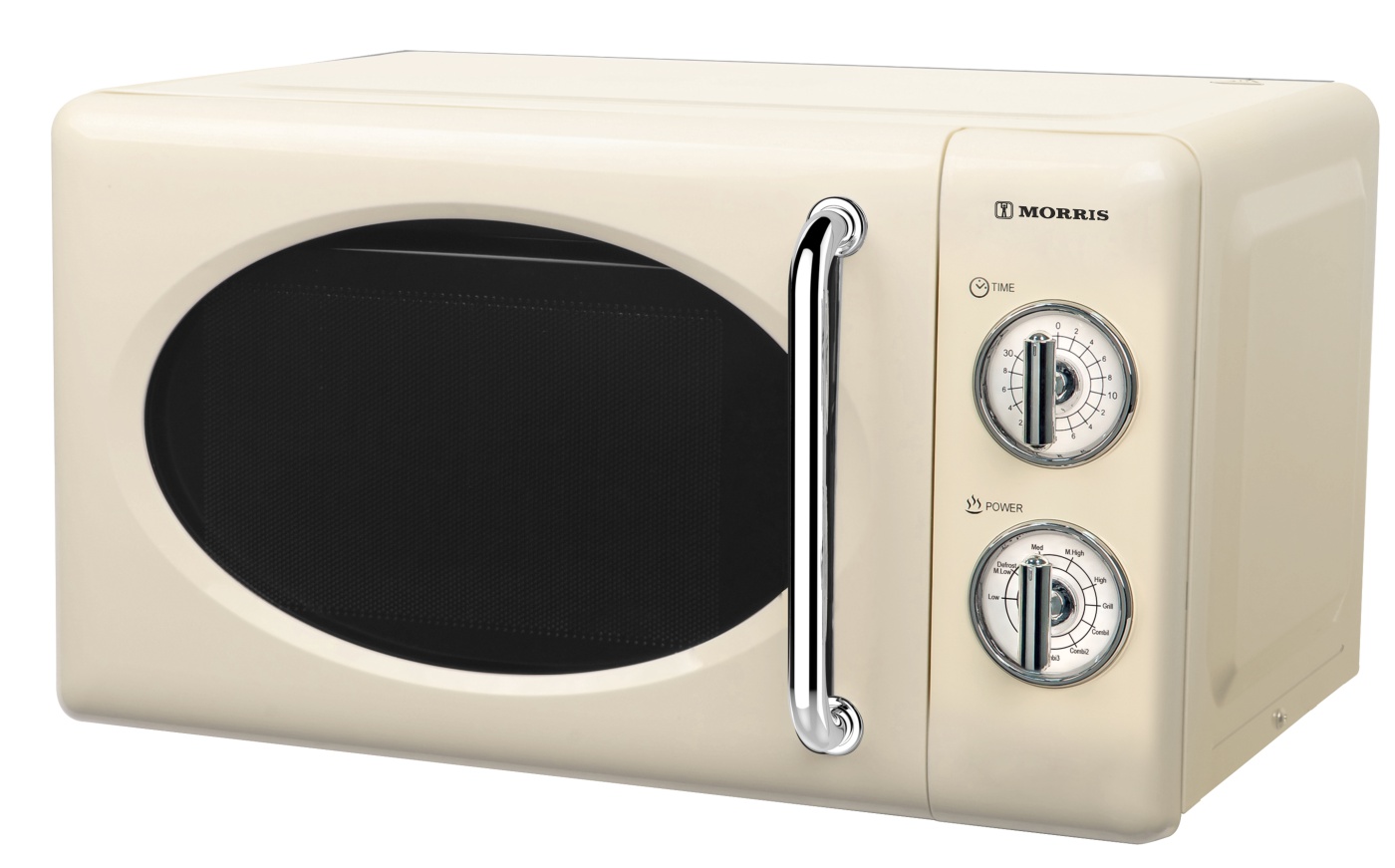 MORRIS RETRO SERIES MWRS-20701C MICROWAVE 20 LT,800w