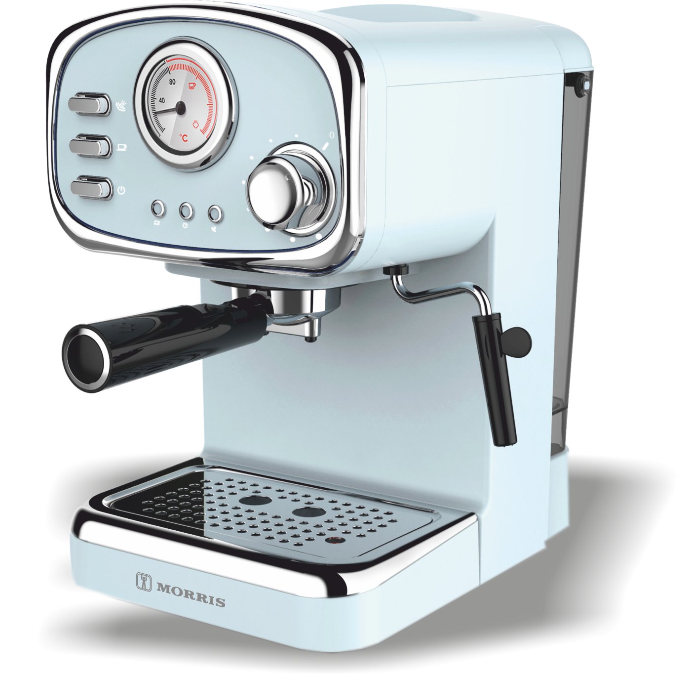 MORRIS R20809EMB ΚΑΦΕΤΙΕΡΑ ESPRESSO RETRO SERIES