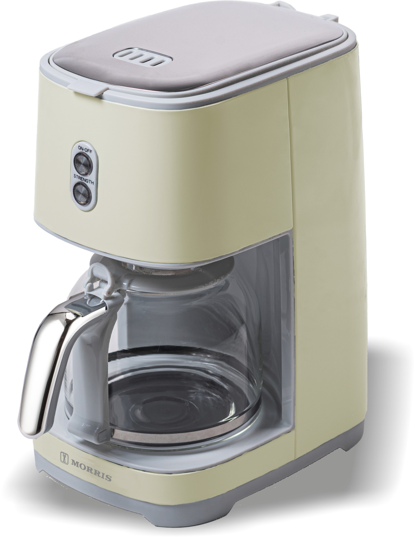 MORRIS R20801CMC FILTER COFFEE MAKER RETRO SERIES