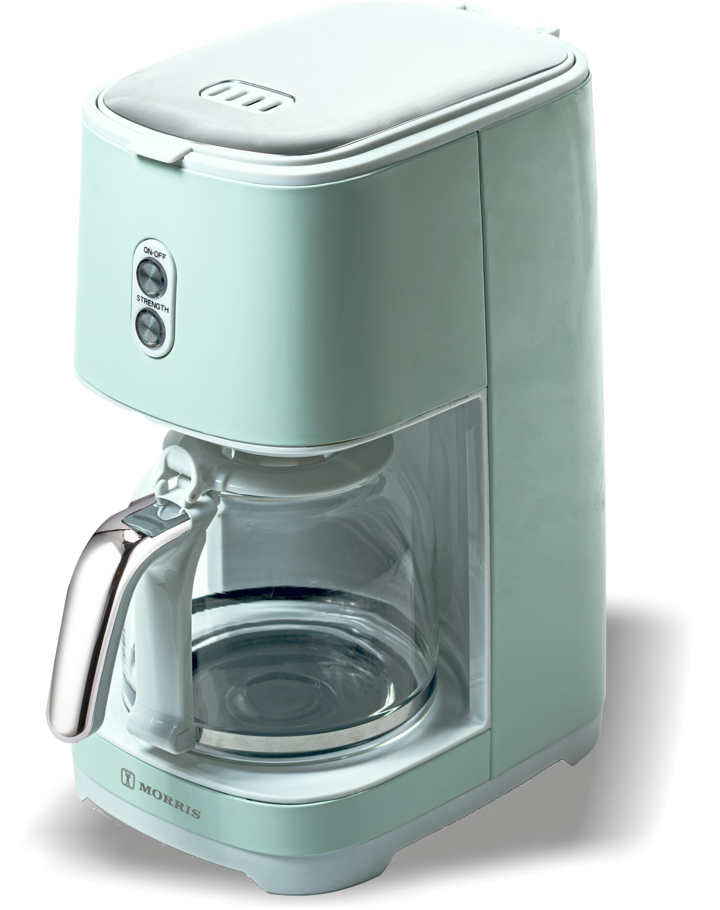 MORRIS R20802CMG FILTER COFFEE MAKER RETRO SERIES