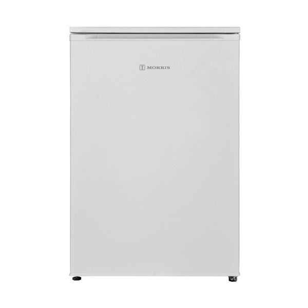 Morris W72121SD FRIDGE SINGLE DOOR WHITE, HxWxD (cm): 83.8 x 54 x 59.5, 3 Years Guarantee