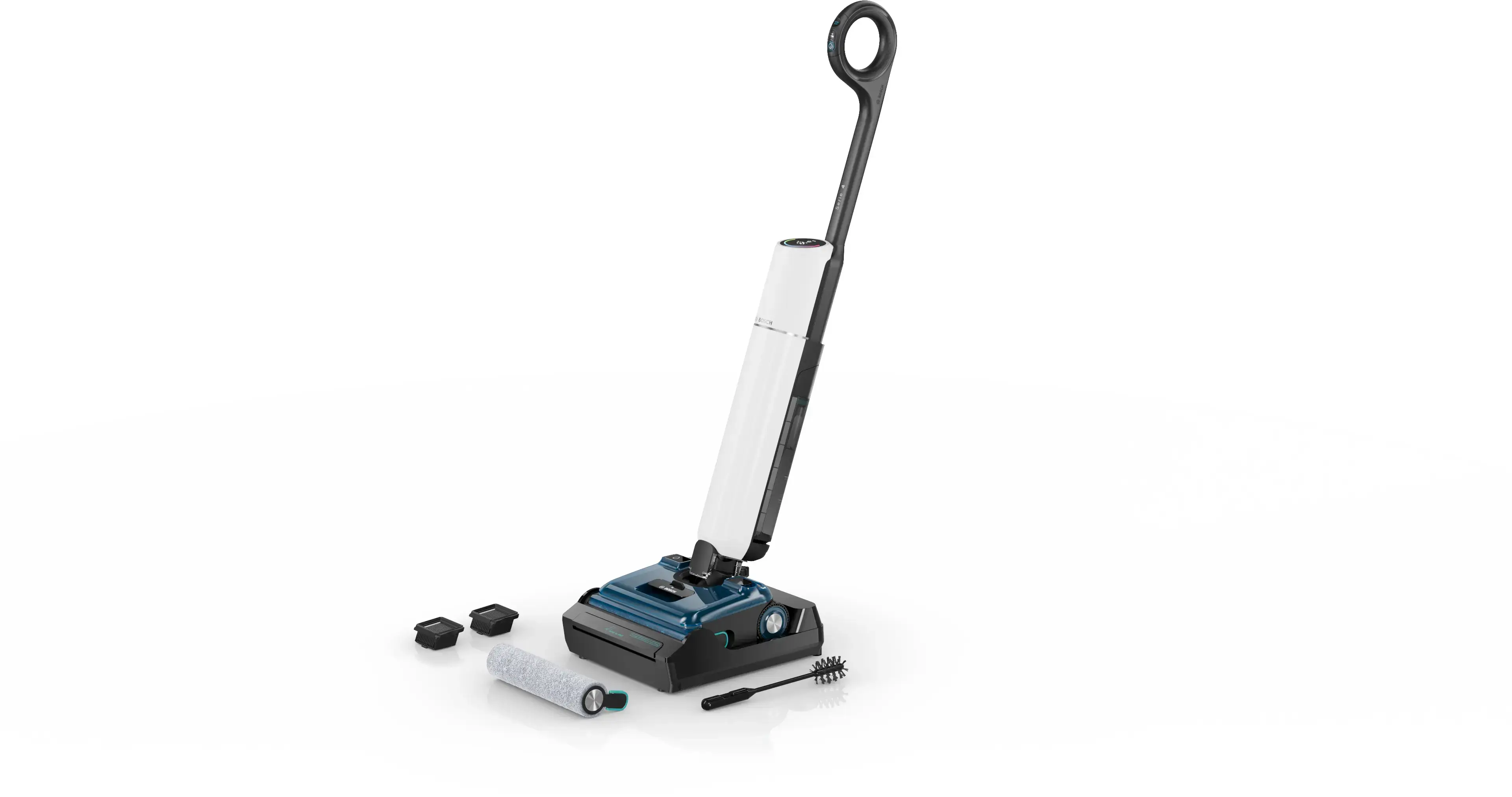 BOSCH Series 4 BHF41WM Wet & Dry Vacuum Cleaner – OneFlow