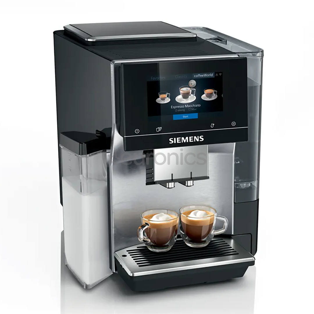Siemens TQ713R03 Countertop Coffee Machine