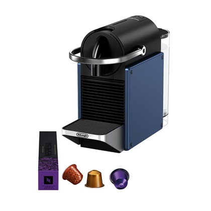 Delonghi Καφετιέρα Espresso Με κάψουλα EN127BL Nespresso Orig