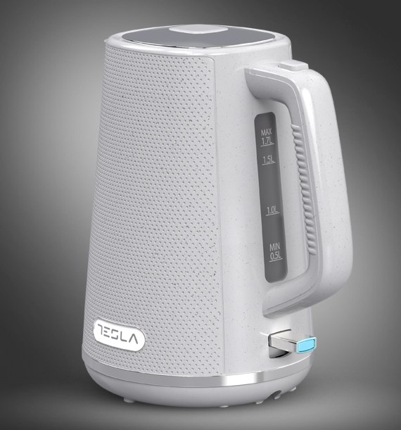 TESLA Kettles -KT400GX More me-time