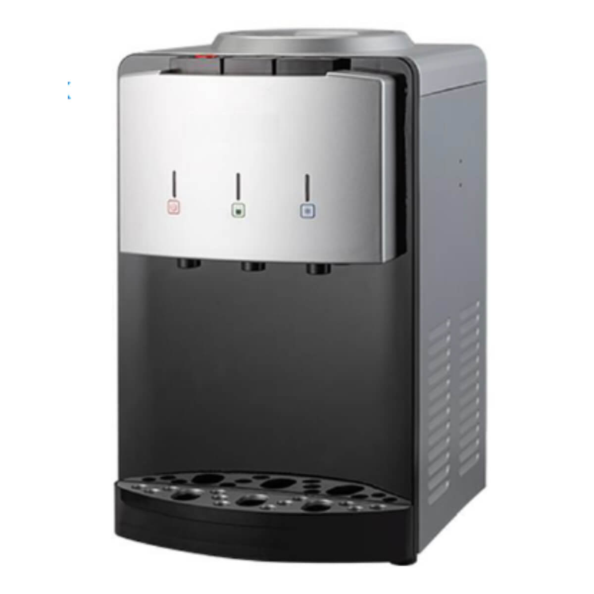 WILSON WWDTT15S.UK Water Dispenser, Black / Silver
