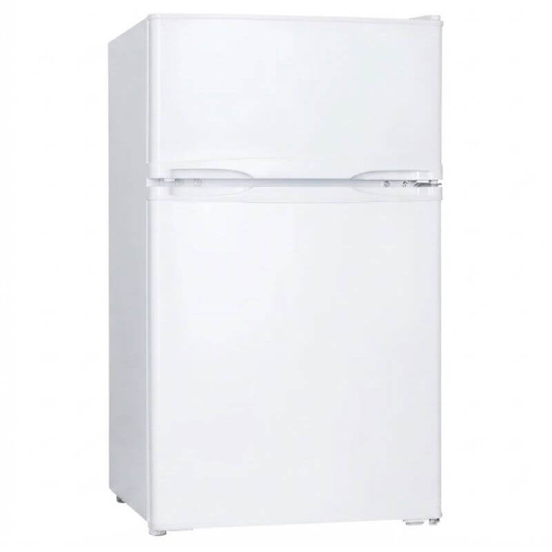 Hyunday Fridge HYRF-HMDTM85EW , white Height 85cm, Width 48cm, Length 51.5cm