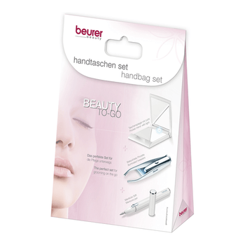 Beurer Handbag set Beauty to go