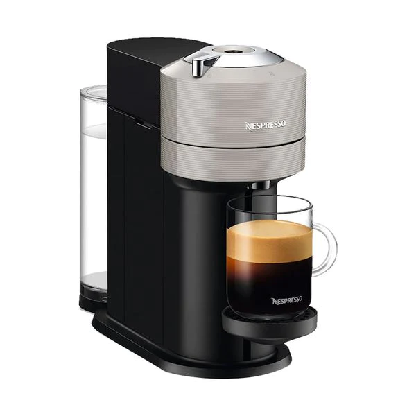 Delonghi Next Καφετιέρα για Κάψουλες ENV120.GY Vertuo Dark Grey