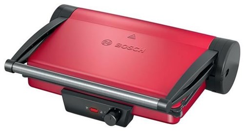 Bosch TCG4104 Contact Grill RED, 2000W