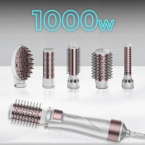 Bamba CeramicCare 5-in-1 Pro Air Brush – 3446