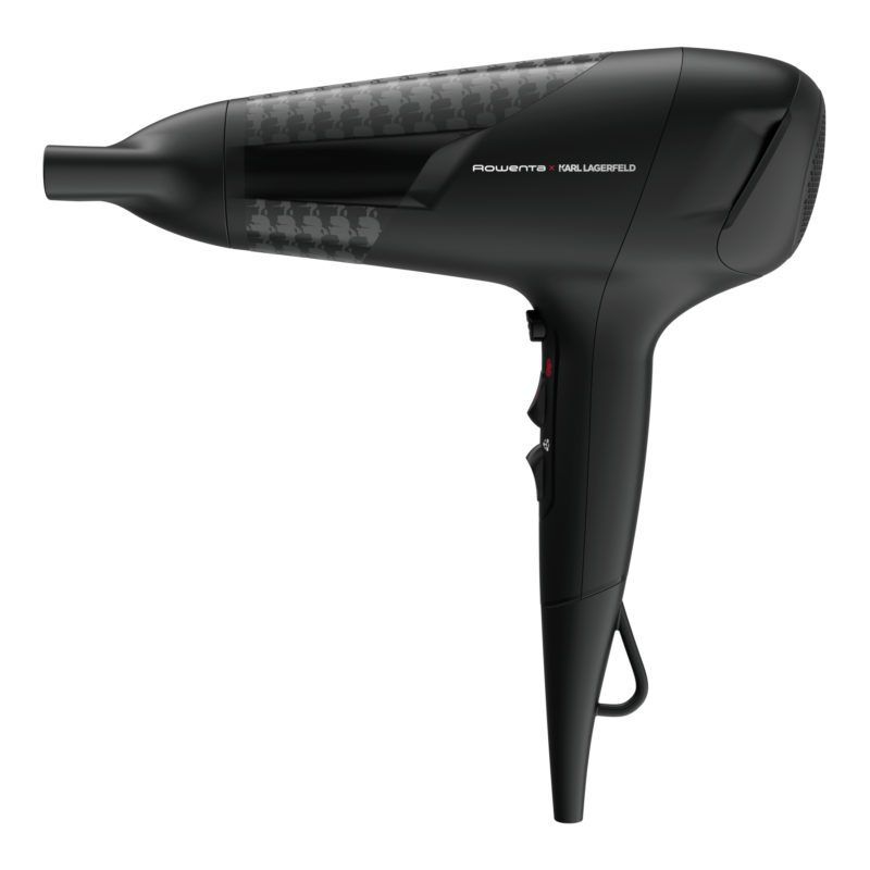 Rowenta x Karl Lagerfeld CV581L Studio Dry Hair Dryer SKU R-CV581L