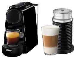 COFFEE MAKER NESPRESSO DELONGHI EN85.BAE BLACK