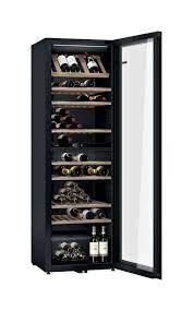 BOSCH KWK36ABGA Σειρά 6 WINE COOLER GLASS DOOR H 186XW60XD61CM, 5 YEARS GENERAL GUARANTEE AND 15 YEARS MOTOR GUARANTEE