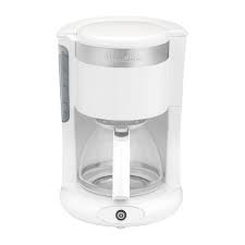 Moulinex FG264100 Filter Coffee Machine white