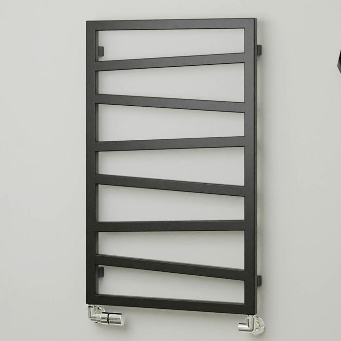 Terma Zig Zag Towel Radiator | Stocked 2050 85X50 CM