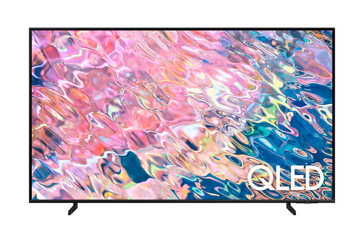 SAMSUNG QE50Q60BAUXXH QLED 4K Smart T.V. 50"