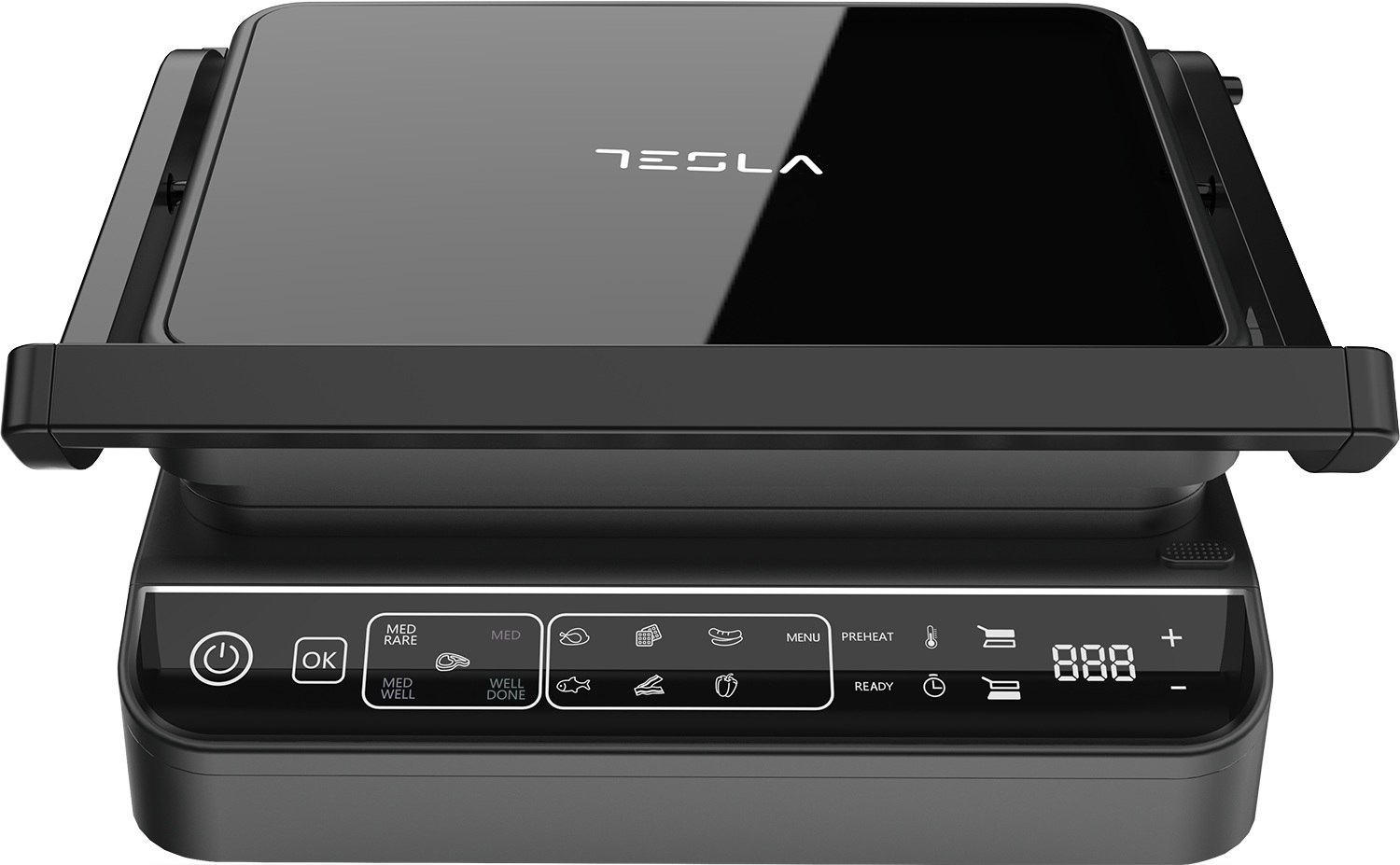 TESLA Grills - GR500BG Grill 2000W