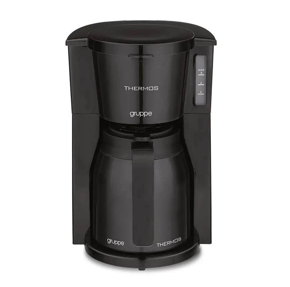 GRUPPE Coffee Maker CM1180AB-GS