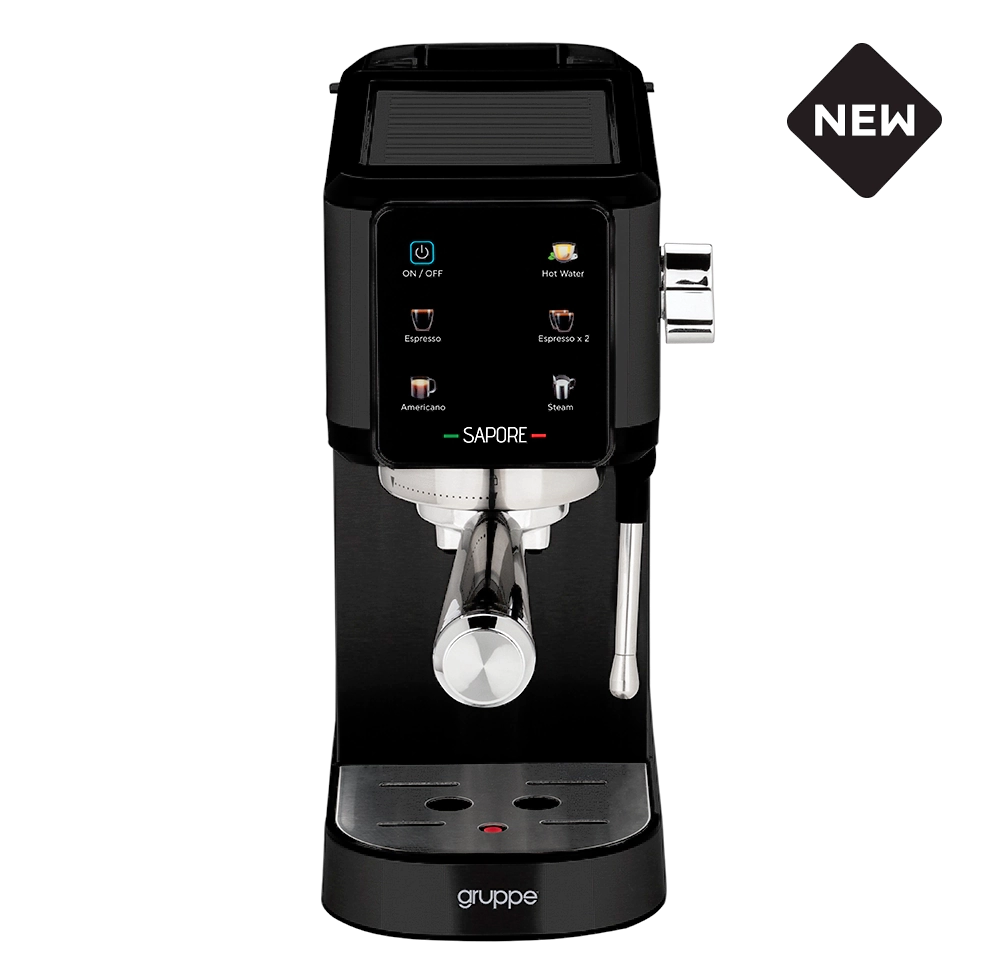 Gruppe Espresso Machine Sapore 1350W 20bar CM5106
