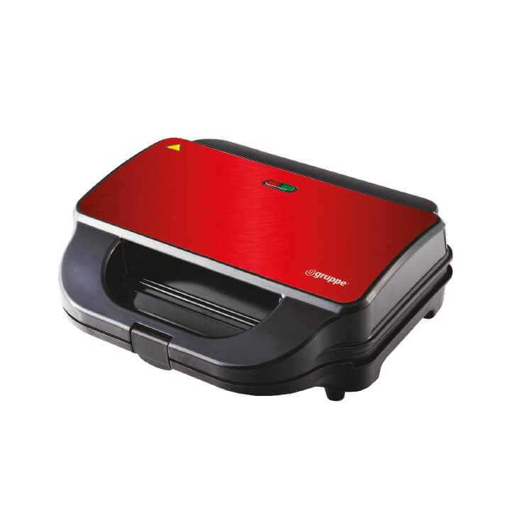 TOASTER GRUPPE SW-298M RED