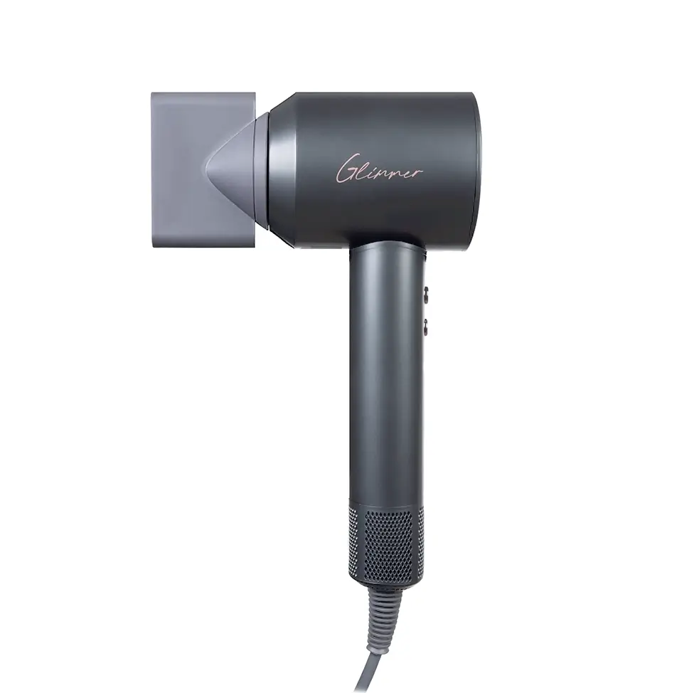 GRUPPE Hair dryer Glimmer B02 Grey