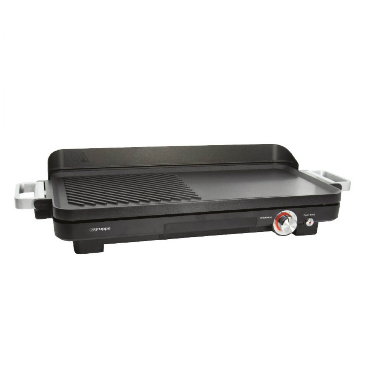 BARBECUE GRUPPE LW830 2000W, 508X254mm