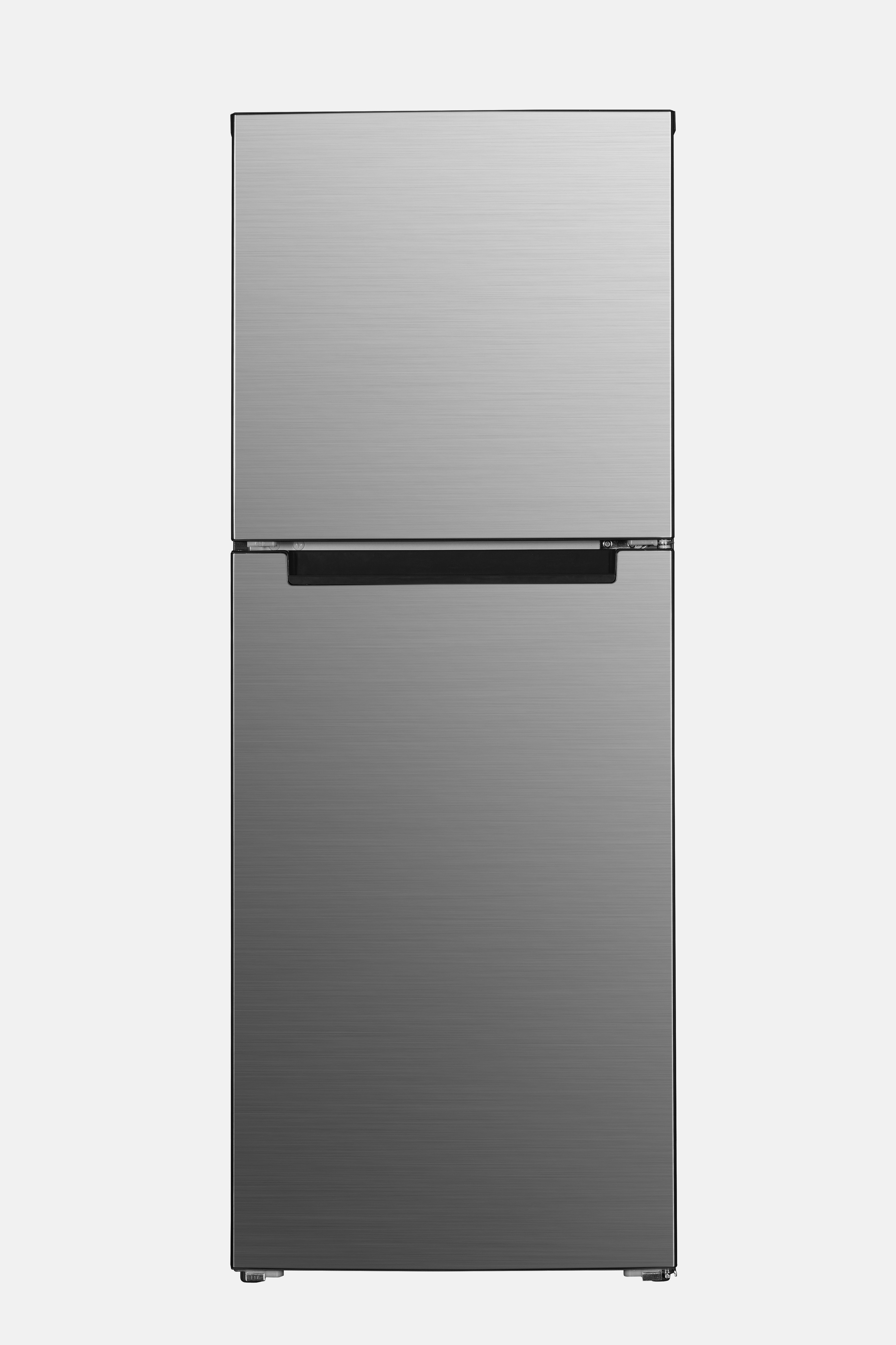 FRIDGE HYUNDAI HMTM197EI INOX 550x555x1425 , 5 Years Guarantee