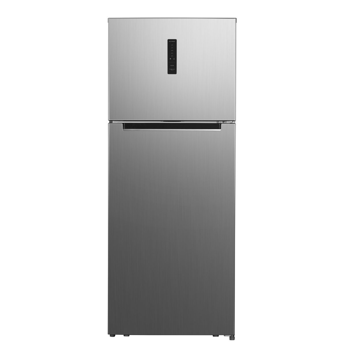 Hyundai HYRF-HMTM415EI Free standing Fridge Freezer, HxWxD = 178 X 70 X 68 cm , 5 Years Guarantee