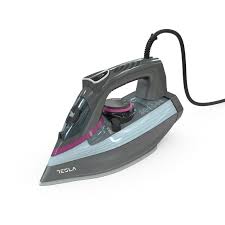 Tesla Steam Iron 3100W with Ceramic Plate and Continuous Steam Supply 25g/min