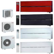 Mitsubishi MSZ-LN25VG2V/B/R MUZ-LN25VG Air Conditioner Inverter 9000 Btu,A+++/A+++