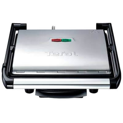 GRILL Tefal GC241D with Non-stick coating plates Cooking surface: 740cm² Power: 2000 W