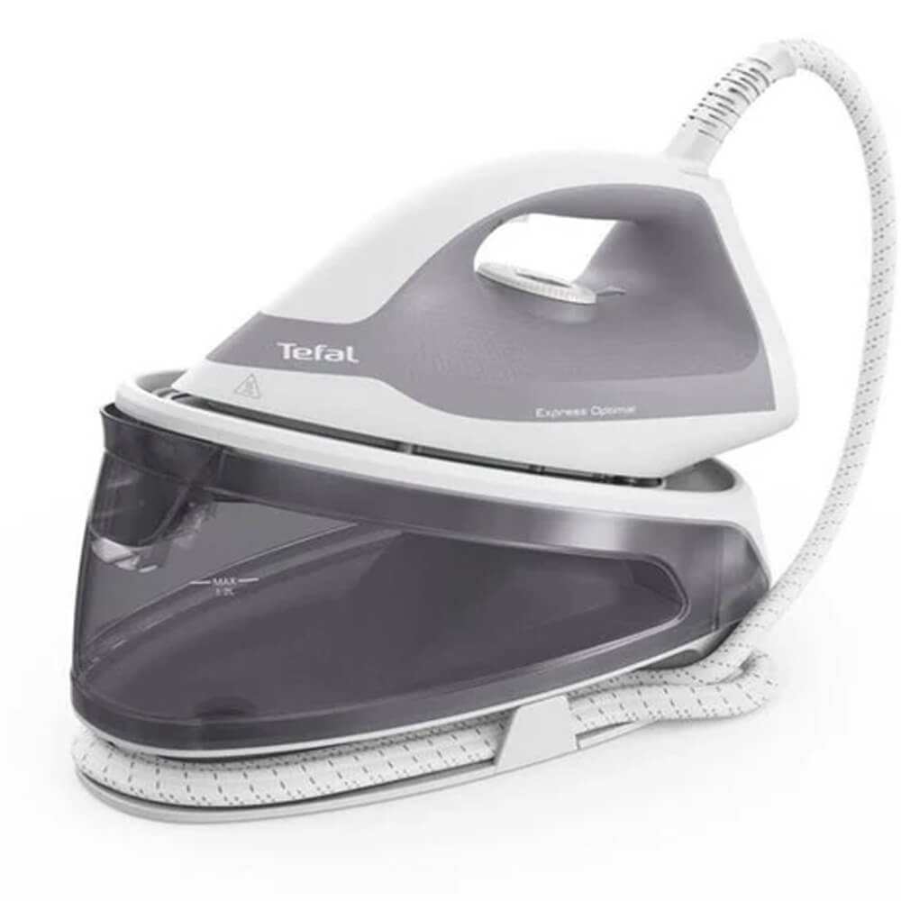 STEAM STATION TEFAL FSV4111 5.3 BAR 2200W