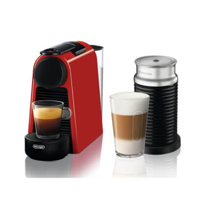 DELONGHI EN85.RAE COFFEE MAKER Nespresso, RED