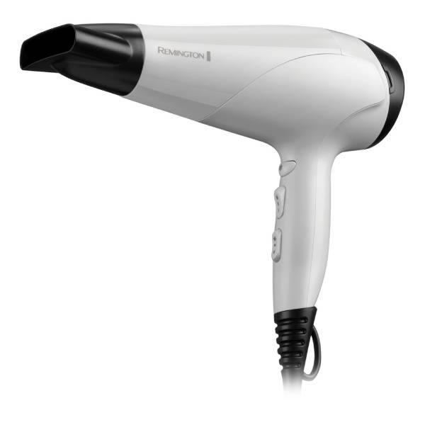 REMINGTON D3194 Hair Dryer, White