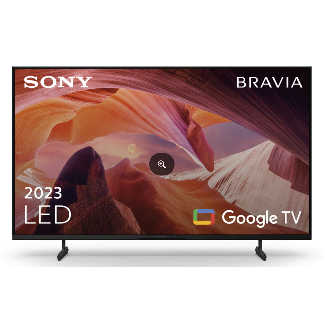 LED TV Sony KD50X80LPAEP 50"