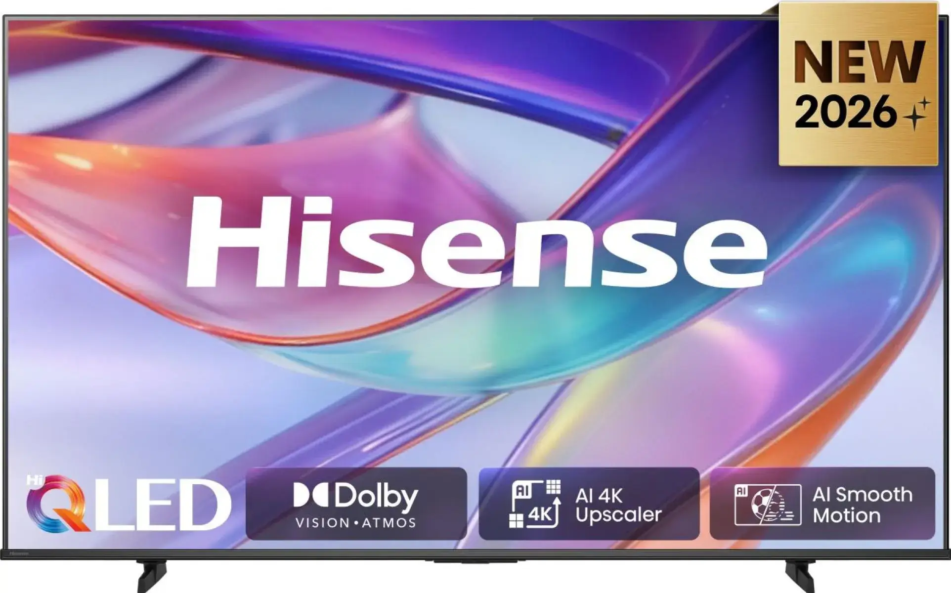 HISENSE 65U7SE 65'' U7SE | ULED MiniLED Smart TV 4K (2026)