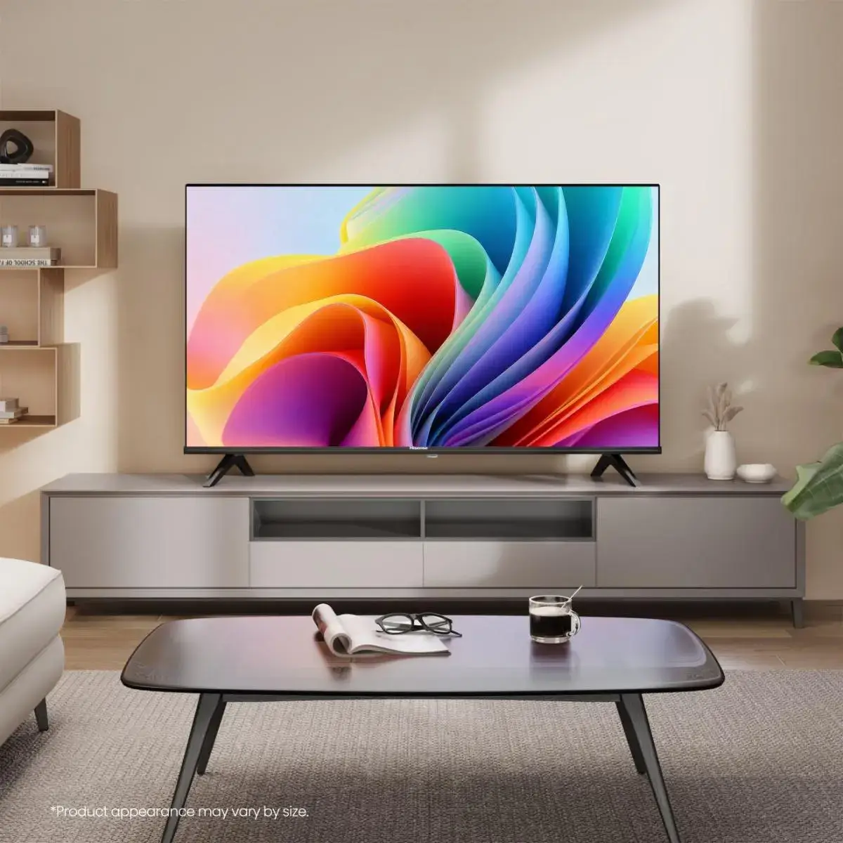 HISENSE 32A4S 32'' A4S | HD Smart TV HD 60 Hz (2026)